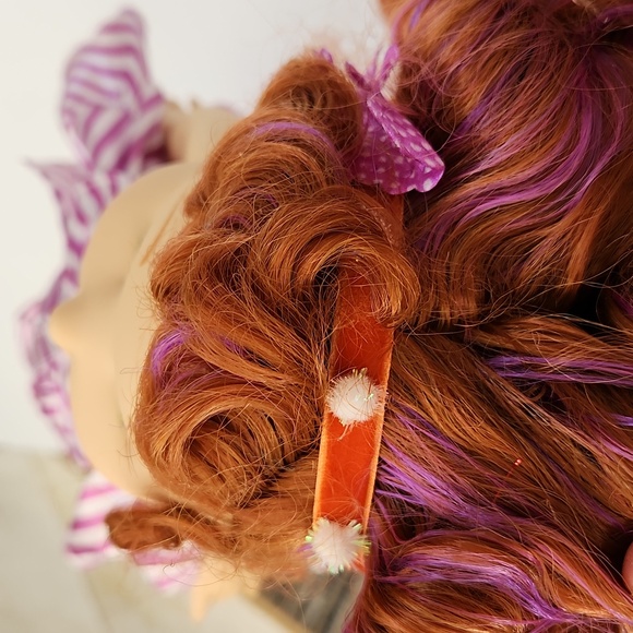 Fancy Nancy Fabulous Fashionista Doll 2008 Jakks J.O 'Connor - Picture 12 of 12